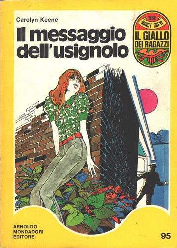 Messaggio dell usignolo di - dell'usignolo,