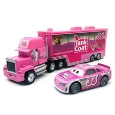 2 pezzi Disney Pixar Cars n.36