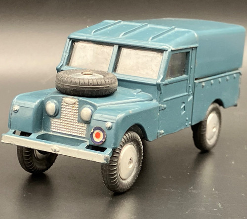 1958 corgi toys - toys, n.351