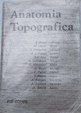 Anatomia topografica EDI ERMES