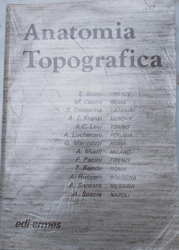 Anatomia topografica edi ermes - edi,