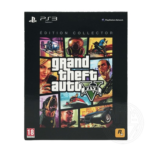 Grand theft auto - theft,