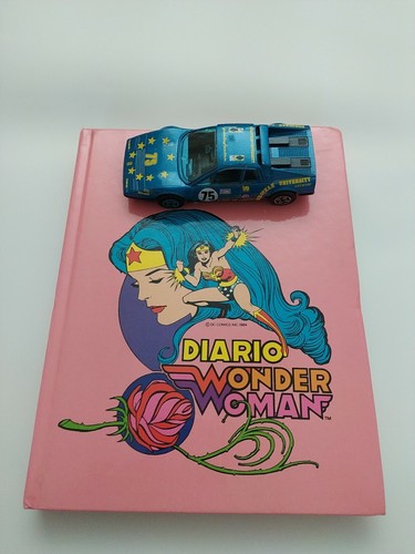 Wonder woman diario con - wonder,