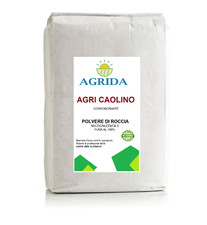 AGRIDA Caolino corroborante potenziatore difese naturali MOSCA DELL'OLIVO BIO