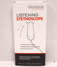 Westone Stetoscopio per