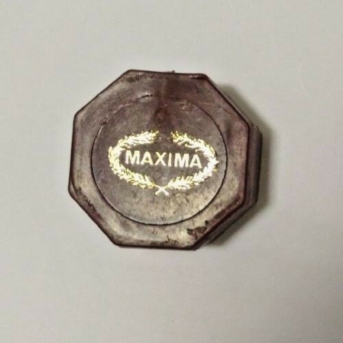 Tappo butt cap fine maxima - tappo,