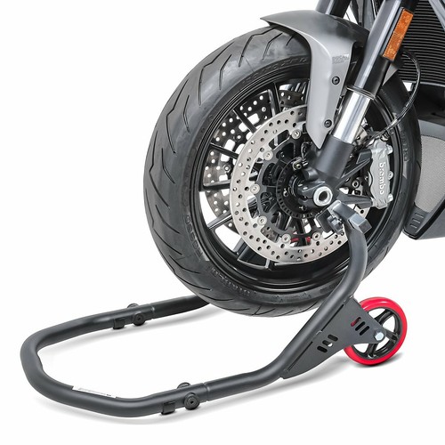 Cavalletto alza moto anteriore - cavalletto,