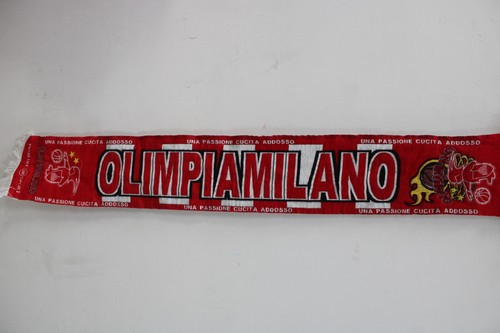 Sciarpa scarf basket olimpia - scarf,