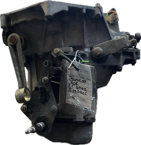 Cambio manuale per modello