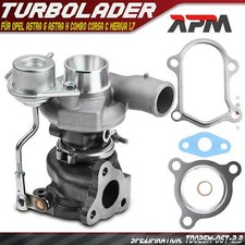 Turbocompressore per Opel