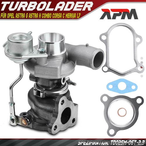Turbocompressore per opel - per,