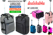 Ryanair Borsa Trolley Cabina