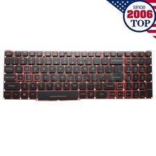 Backlit US Keyboard for Acer