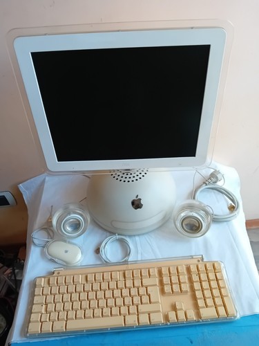 Computer vintage apple imac - apple,