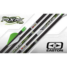 Frecce Easton Axis Pro piegate