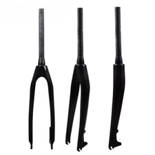 Forcella bici mtb carbonio