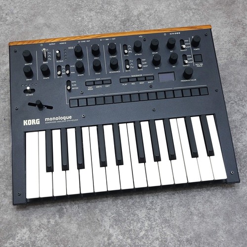 Korg monologue sintetizzatore - korg,