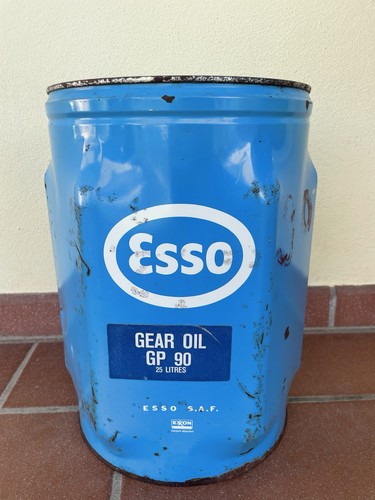 Latta olio esso - esso, rare