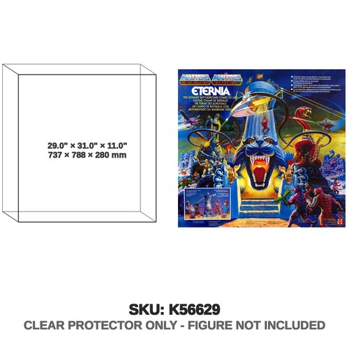 Protezione per playset eternia - protezione,