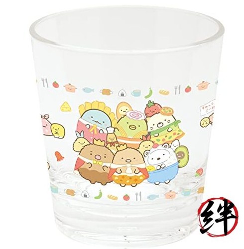 Tazza acrilica san - san-x, ka19504
