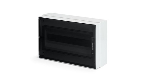 Centralino parete ip66 din - ip66,
