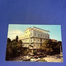 HOTEL VILLA FIORITA MILANO MARITTIMA - CARTOLINA - A COLORI