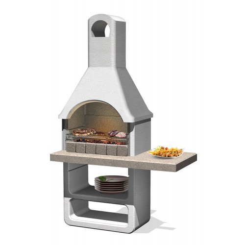 Barbecue muratura cemento a - barbecue,