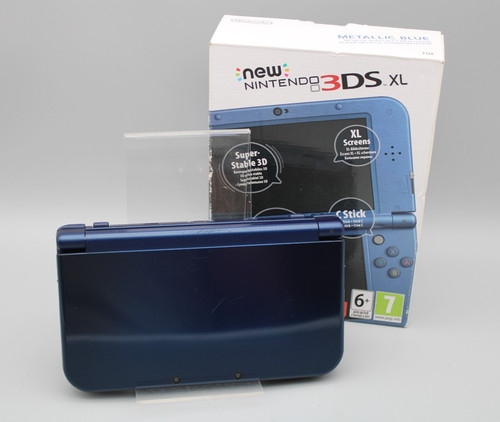 Nintendo new 3ds - nintendo,
