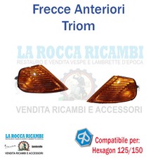 Frecce Anteriori PIAGGIO