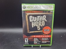 Guitar Hero 5 (Microsoft Xbox