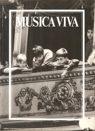 Musica viva lied - (3-4, 1994)