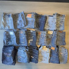 Jeans donna lotto di 18 più