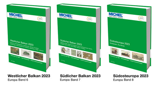 Catalogo michel francobolli - catalogo,