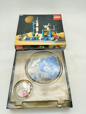 LEGO 920 Alpha-1 Rocket Base INLAY BOX IMBALLO ORIGINALE Classic Space Space Astronave 928 924 926