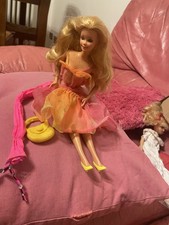 "MATTEL"barbie Superstar Christie PJ Fashion Favorites" 1009 Sheer Romance 1978