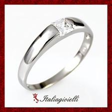 Elegante Anello Fedina