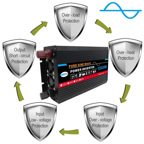 Inverter potenza onda - di,