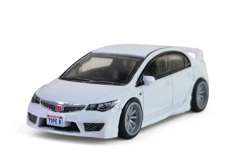 Honda civic type - honda, r