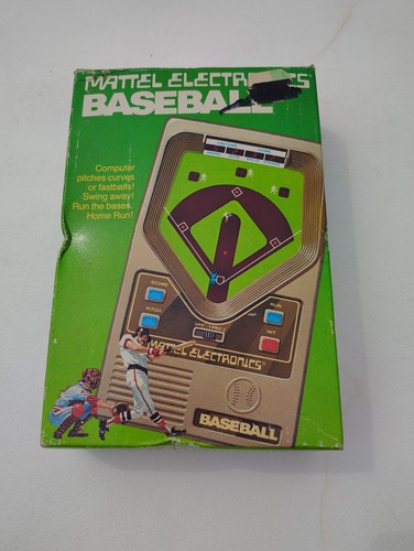 Gioco portatile baseball