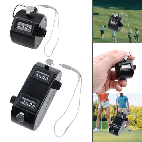 Contacolpi manuale golf - manuale,
