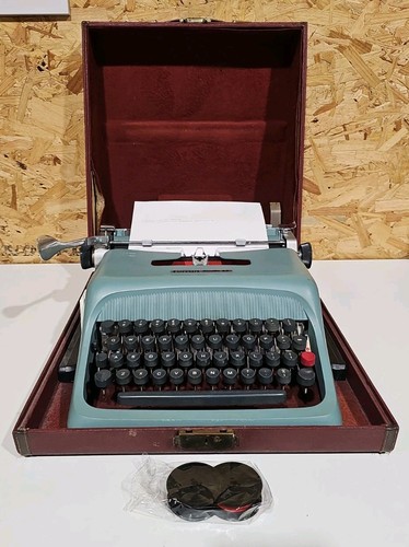 Vintage olivetti studio - vintage,