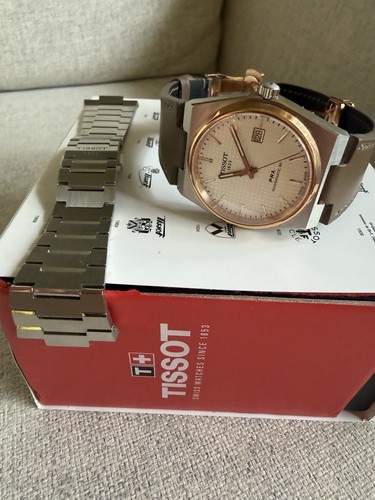 Tissot prx powermatic - tissot,