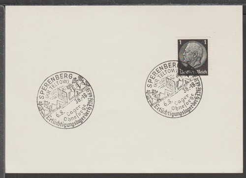 Germania 3 cartolina - ✔️,