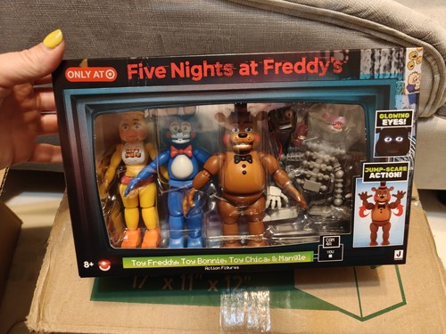 Fn2 five nights freddy - fn2,