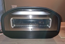 Forno Elettrico Pizza Electroline 430°C 2200W