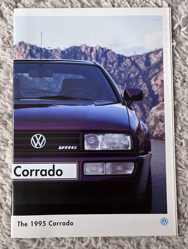 Volkswagen corrado vr6 - volkswagen,