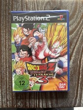 Dragonball Budokai Tenkaichi 3