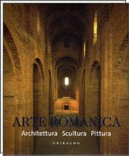 Arte romanica architettura - arte,