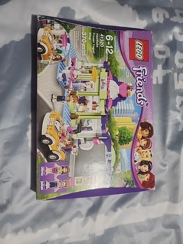 Lego friends heartlake - lego,