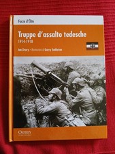 Libro Truppe d'assalto